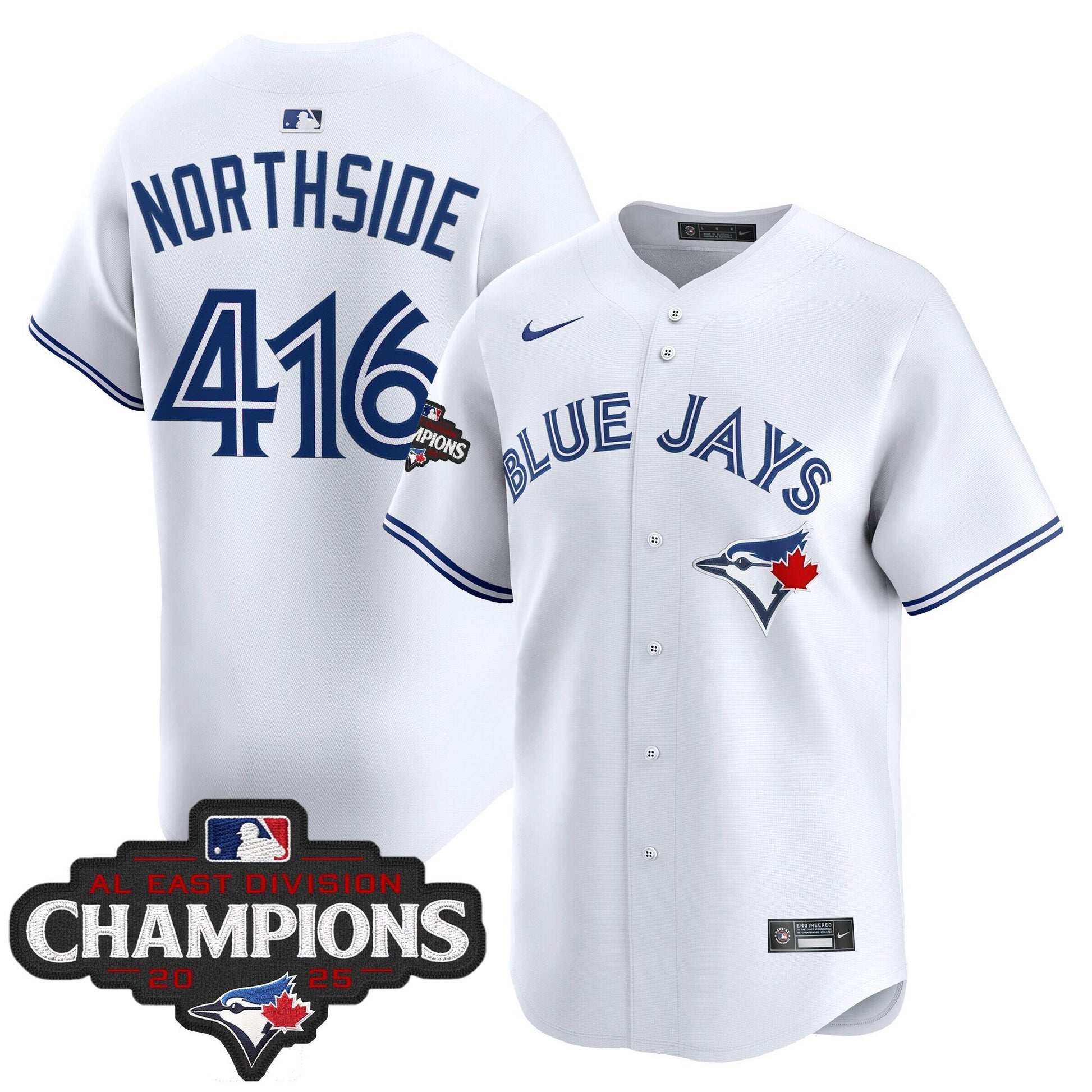White - NorthSide 416