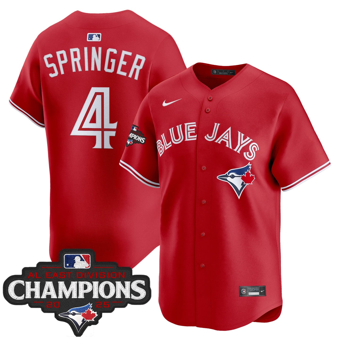 Red - George Springer
