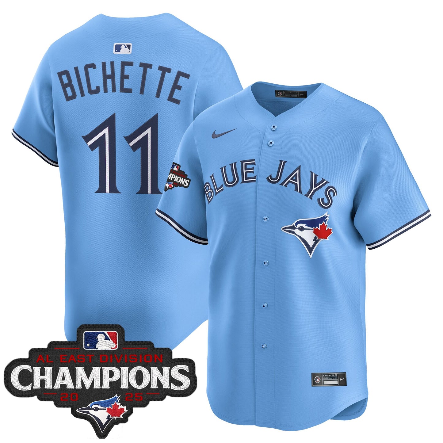 Powder Blue - Bo Bichette