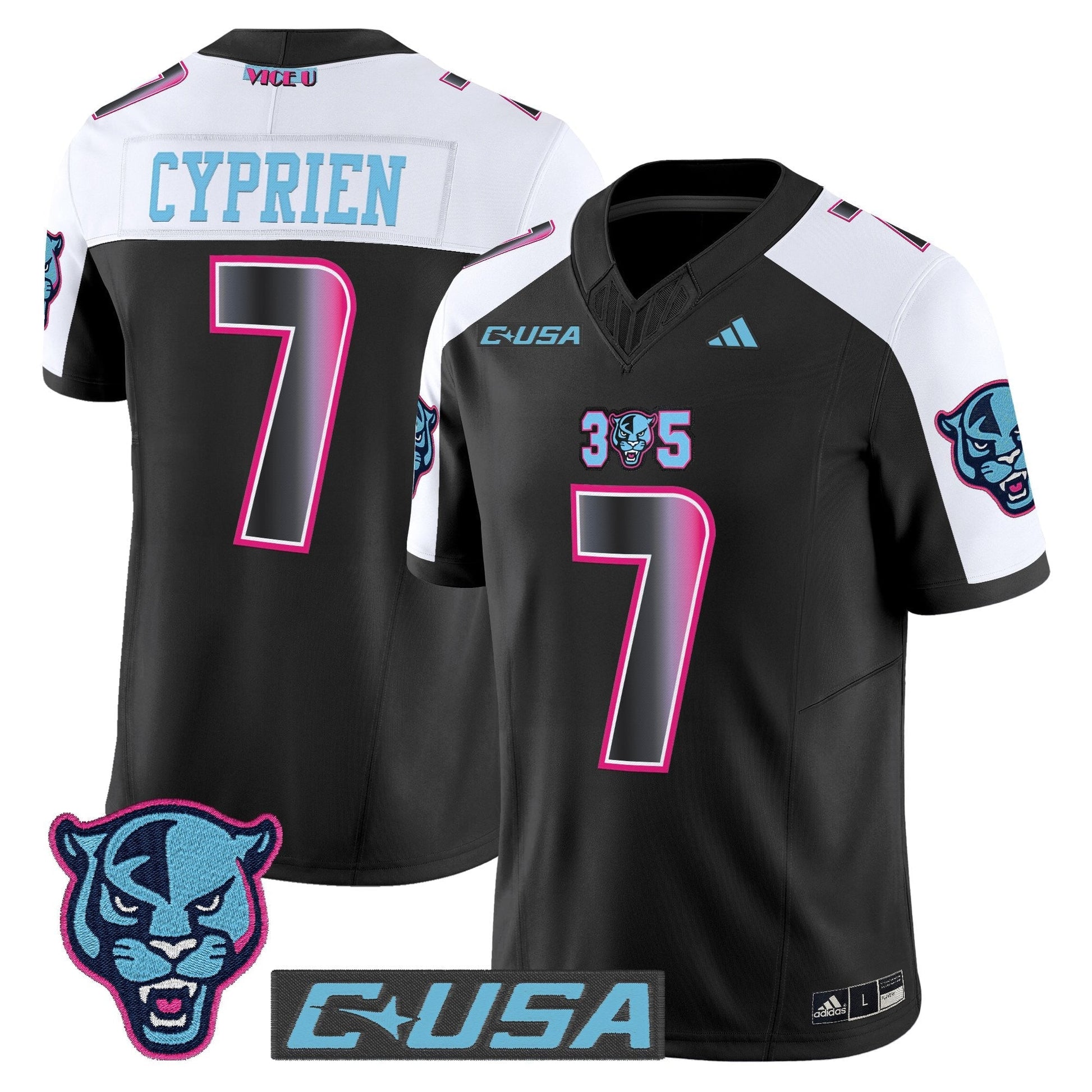 Vice U Alternate - Johnathan Cyprien