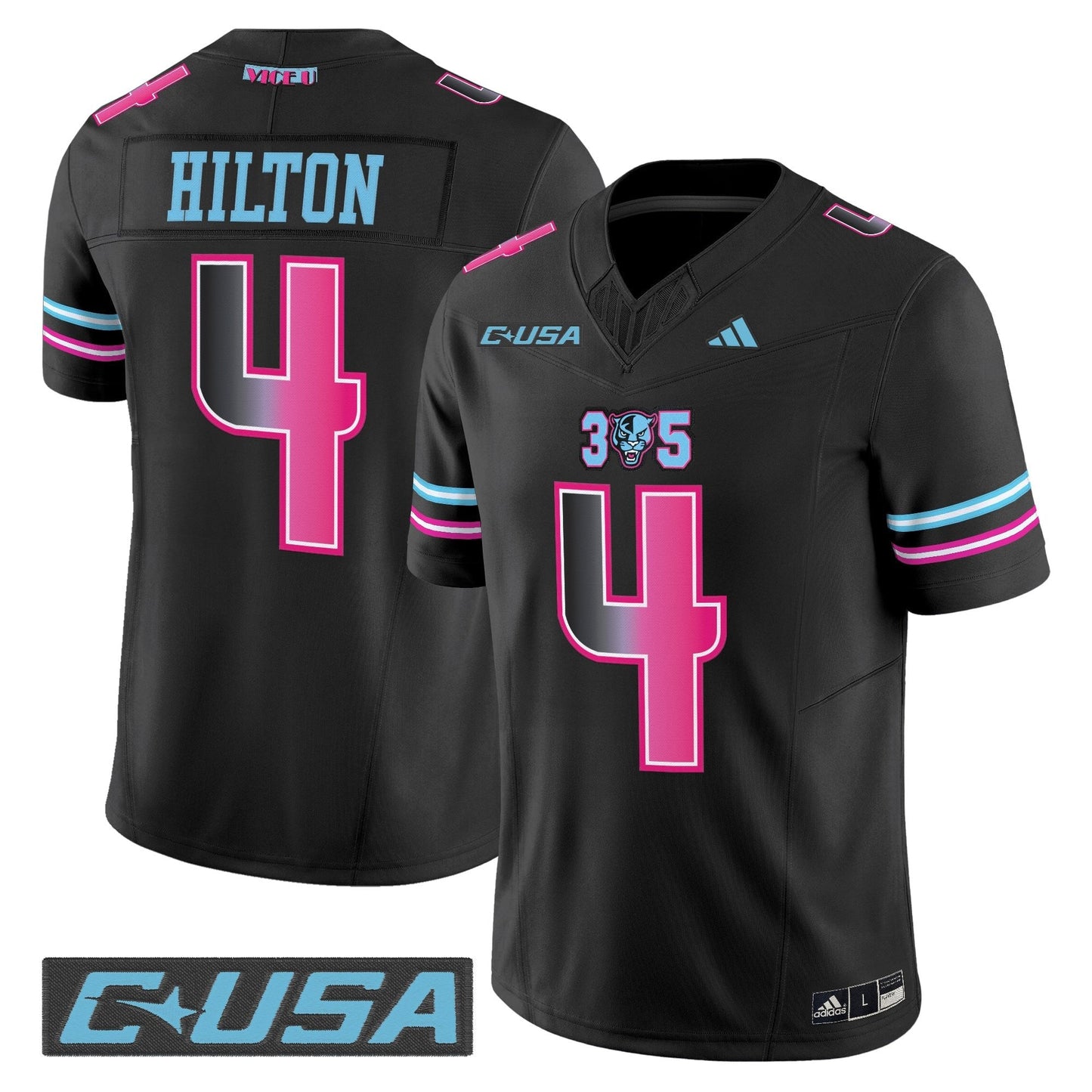 Vice U - T.Y. Hilton