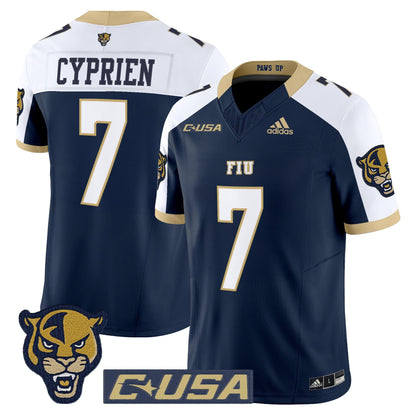 Navy Alternate - Johnathan Cyprien