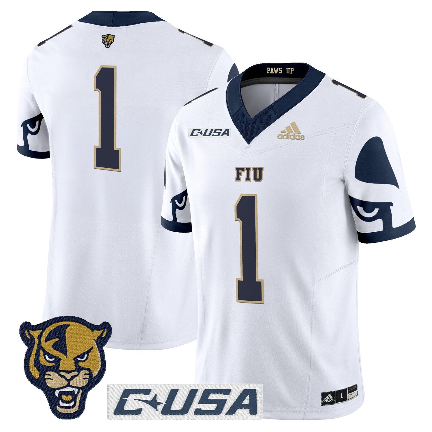White - #1 Team