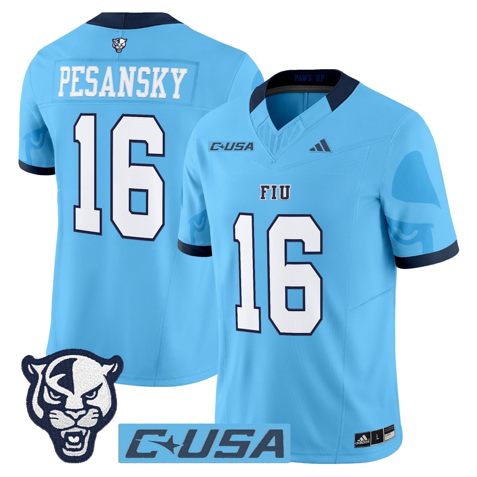 Blue - Joe Pesansky