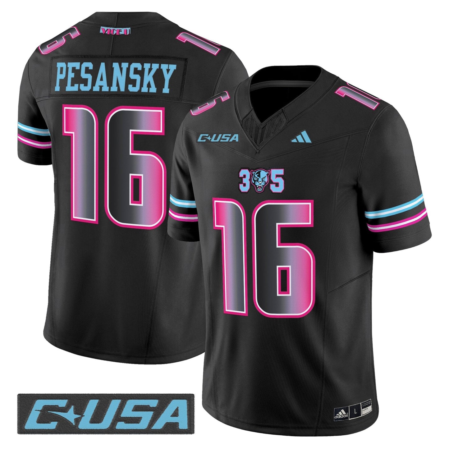 Vice U - Joe Pesansky