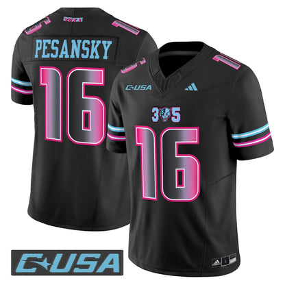 Vice U - Joe Pesansky