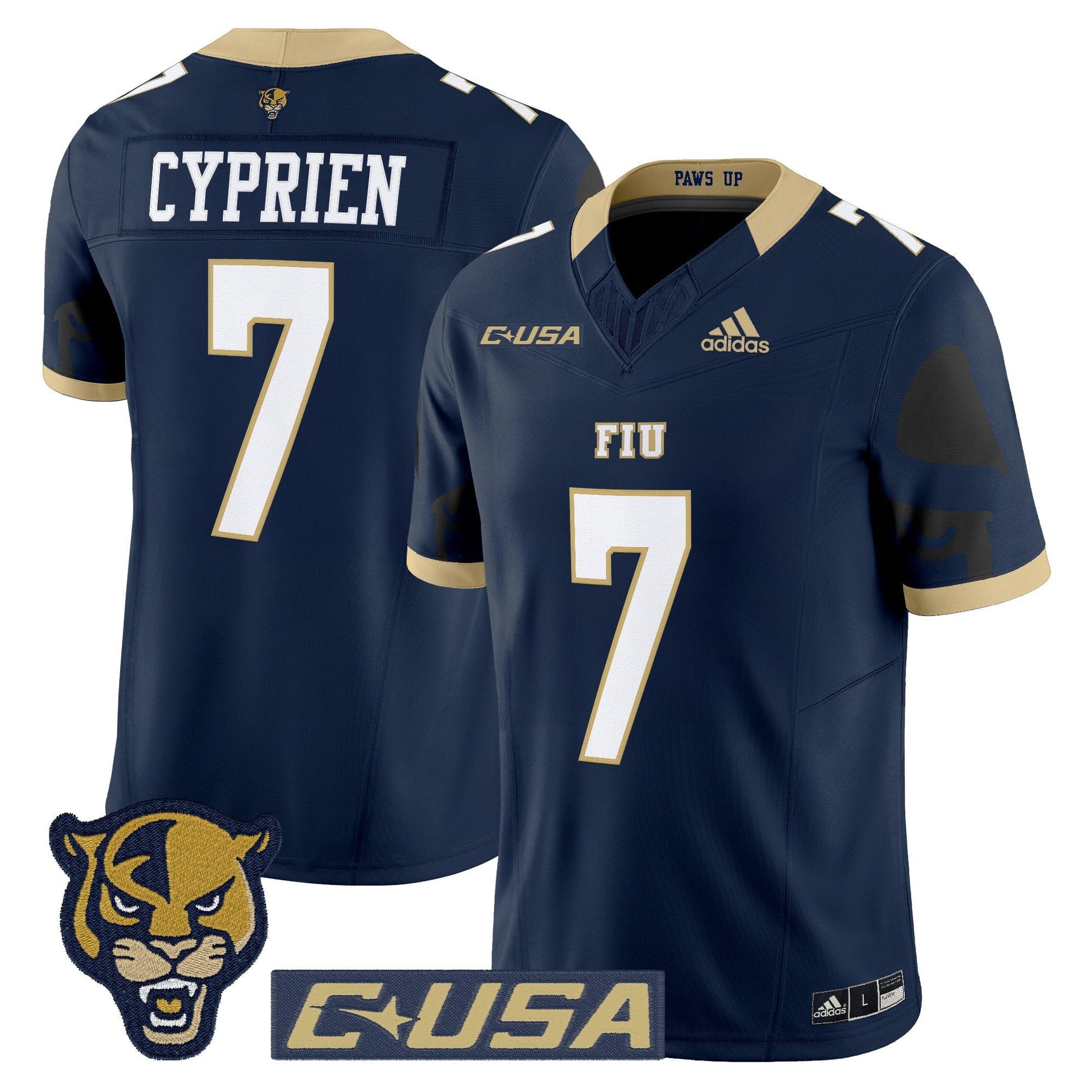 Navy - Johnathan Cyprien