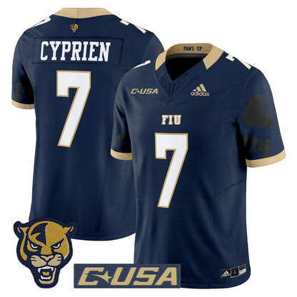 Navy - Johnathan Cyprien