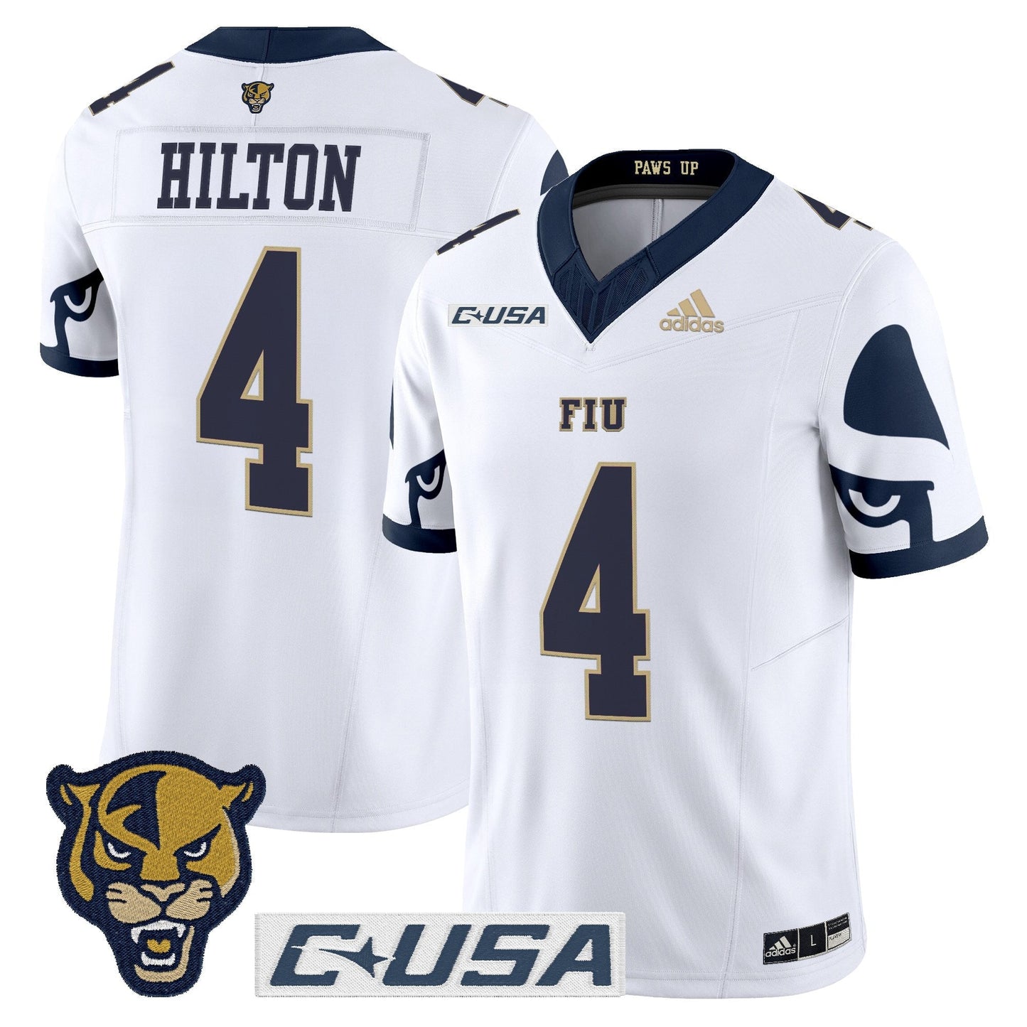 White - T.Y. Hilton