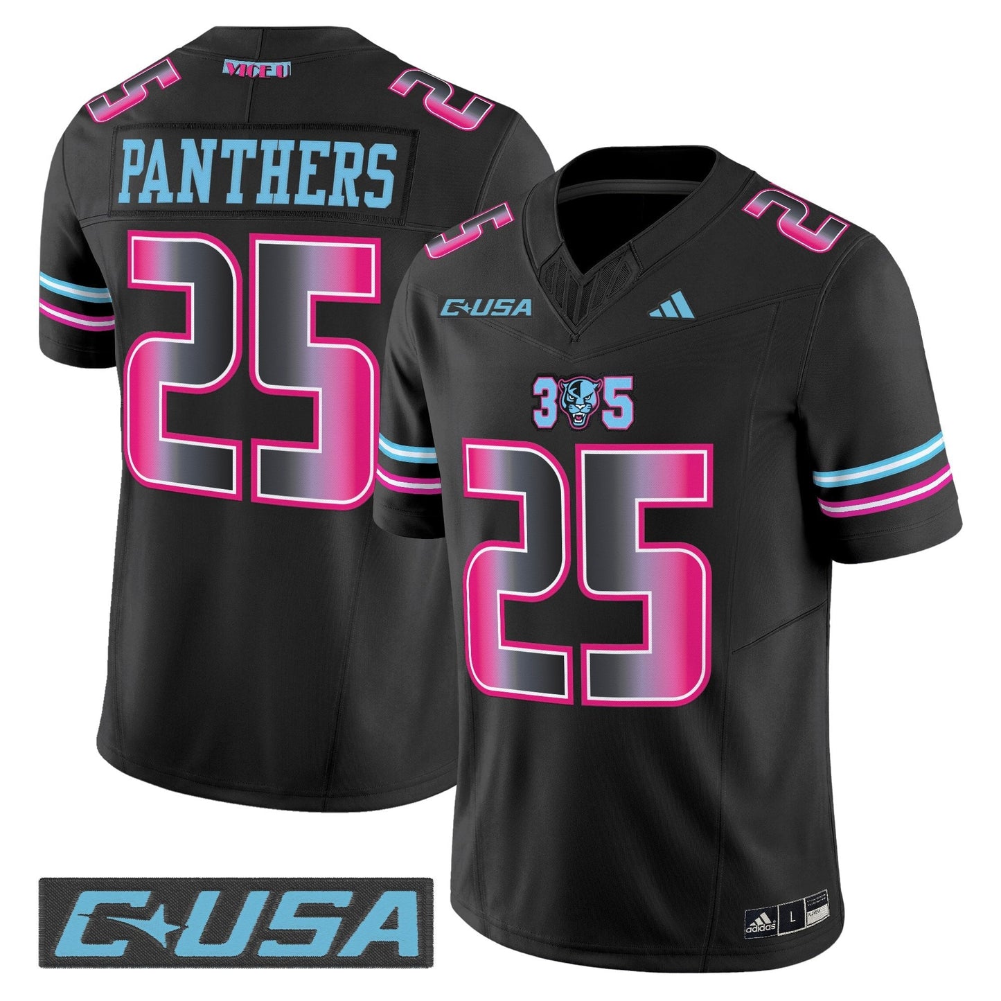 Vice U - #25 Panthers