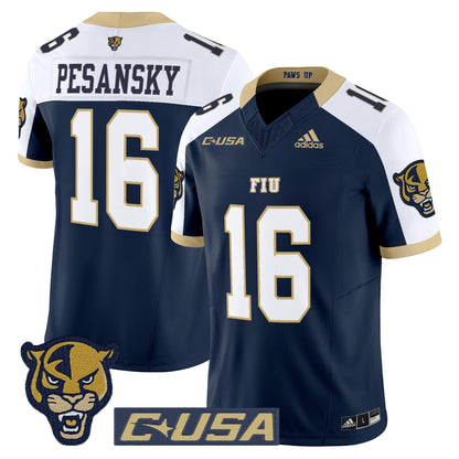 Navy Alternate - Joe Pesansky