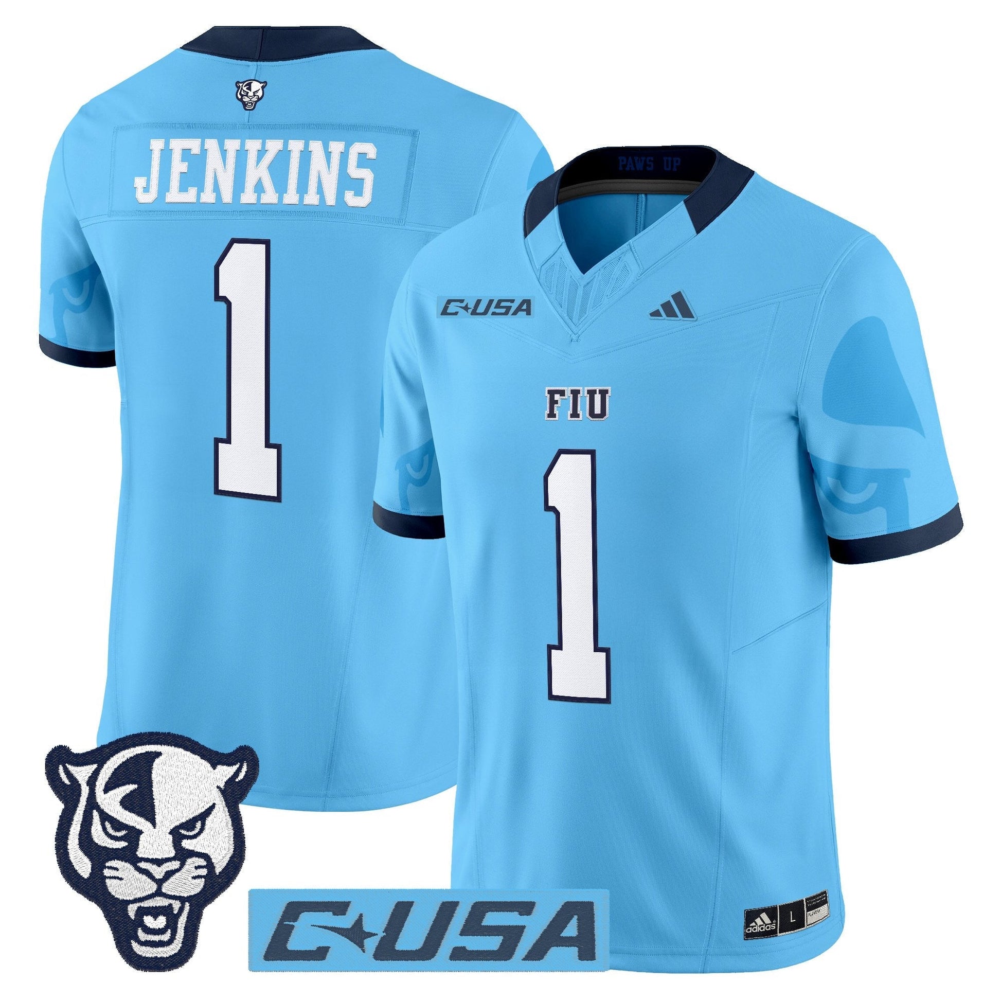 Blue - Keyone Jenkins