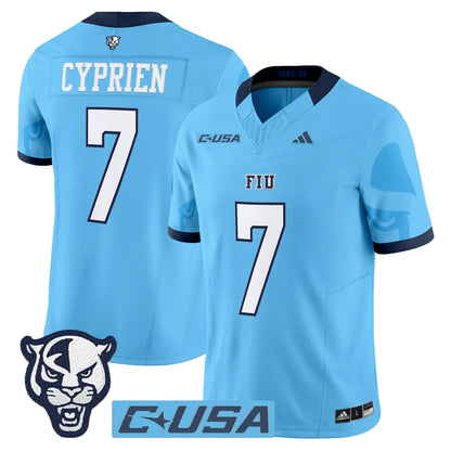 Blue - Johnathan Cyprien