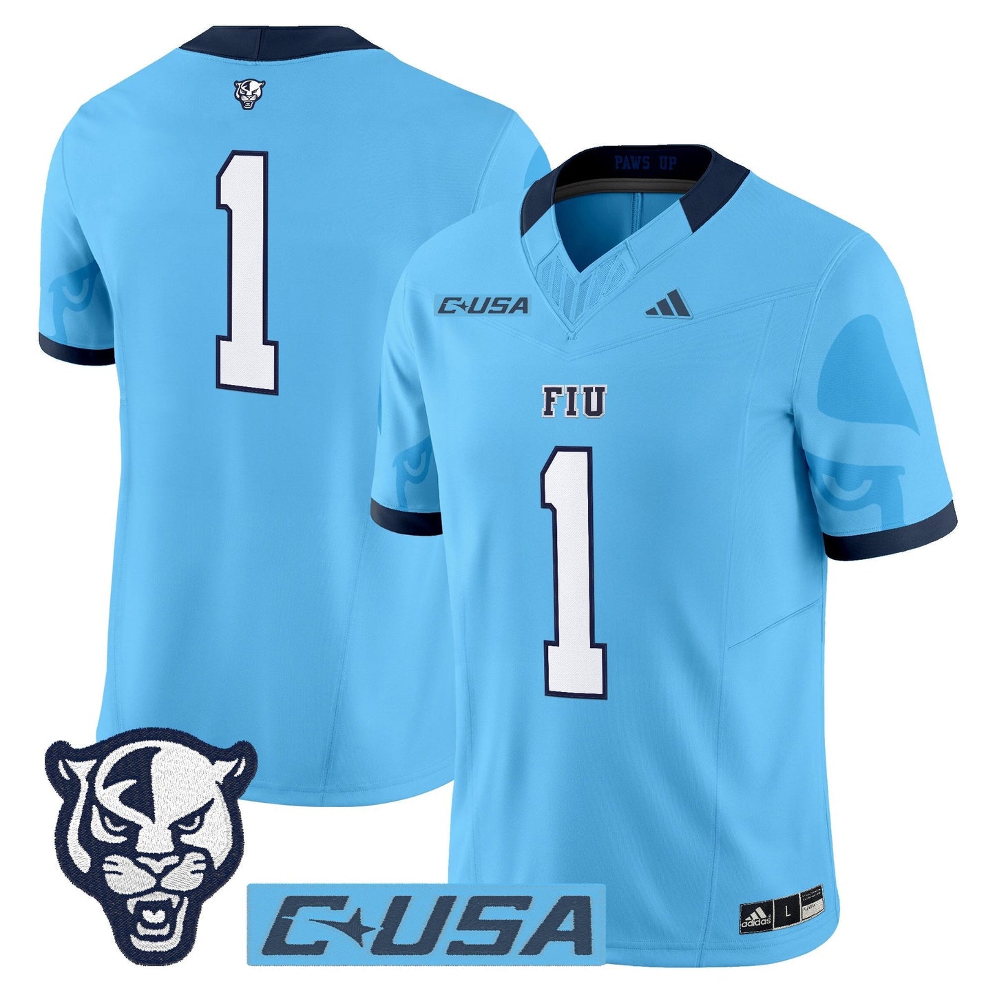 Blue - #1 Team