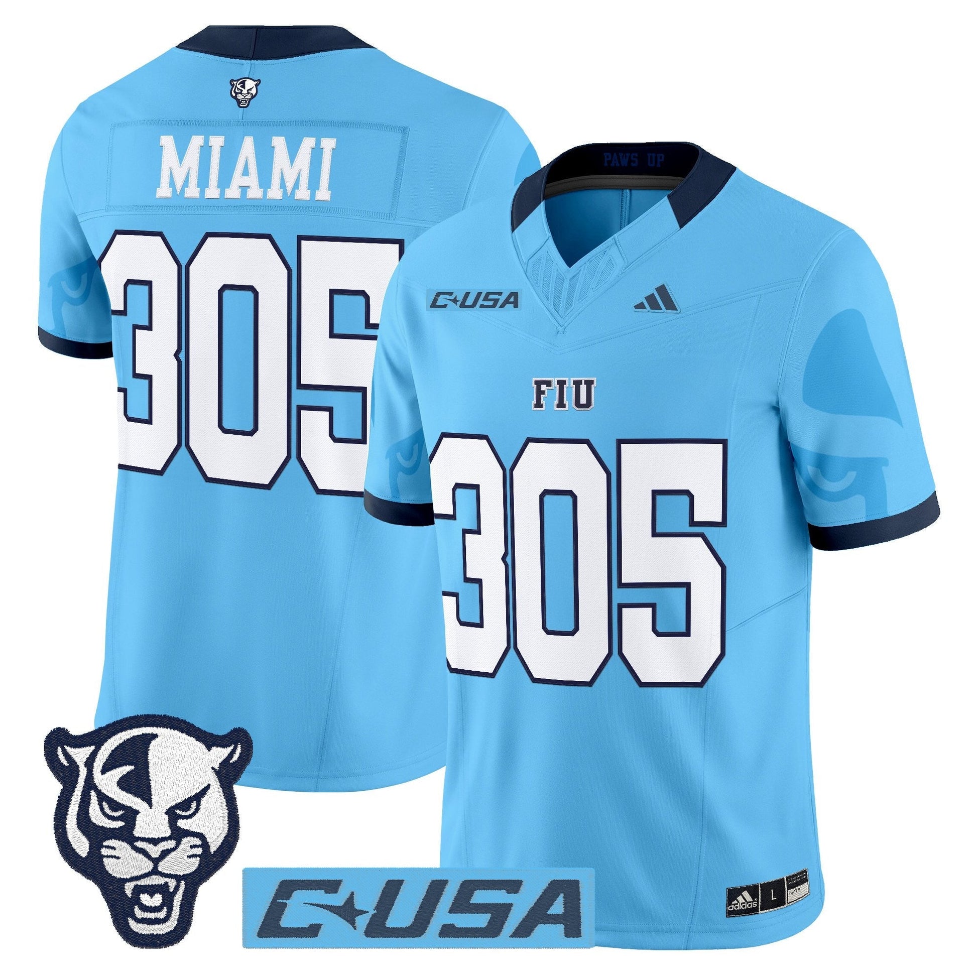 Blue - Miami 305
