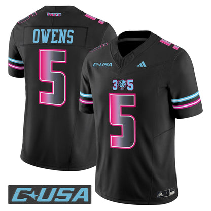 Vice U - Kejon Owens