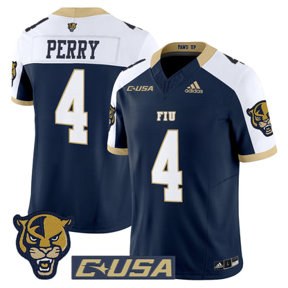 Navy Alternate - Alex Perry