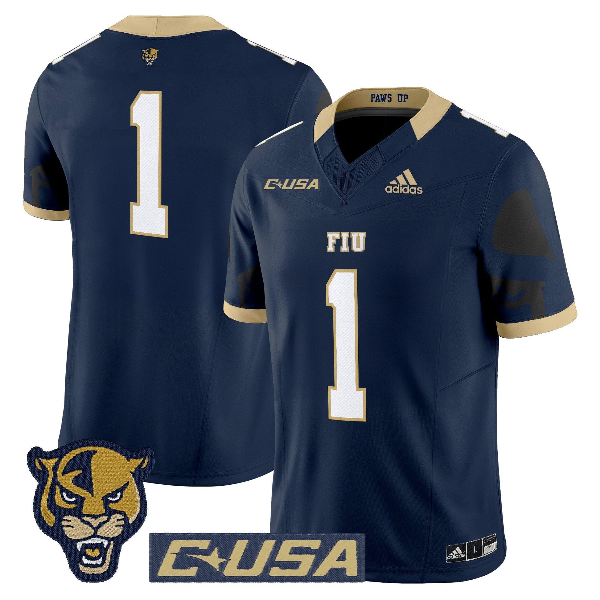 Navy - #1 Team