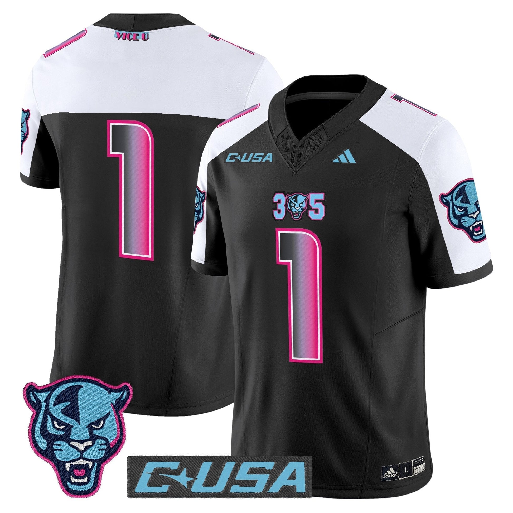 Vice U Alternate - #1 Team