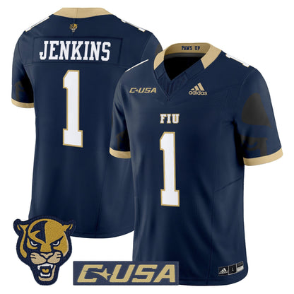 Navy - Keyone Jenkins