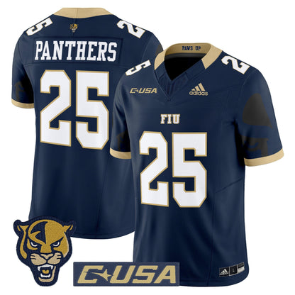 Navy - #25 Panthers