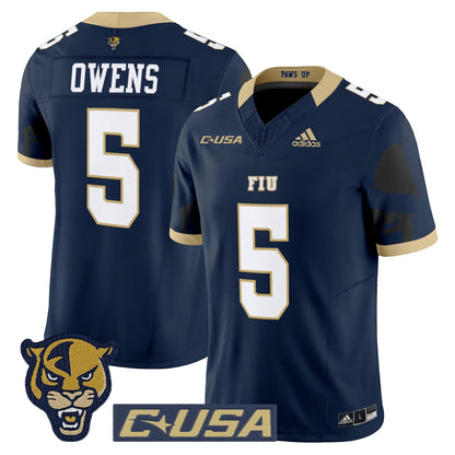 Navy - Kejon Owens