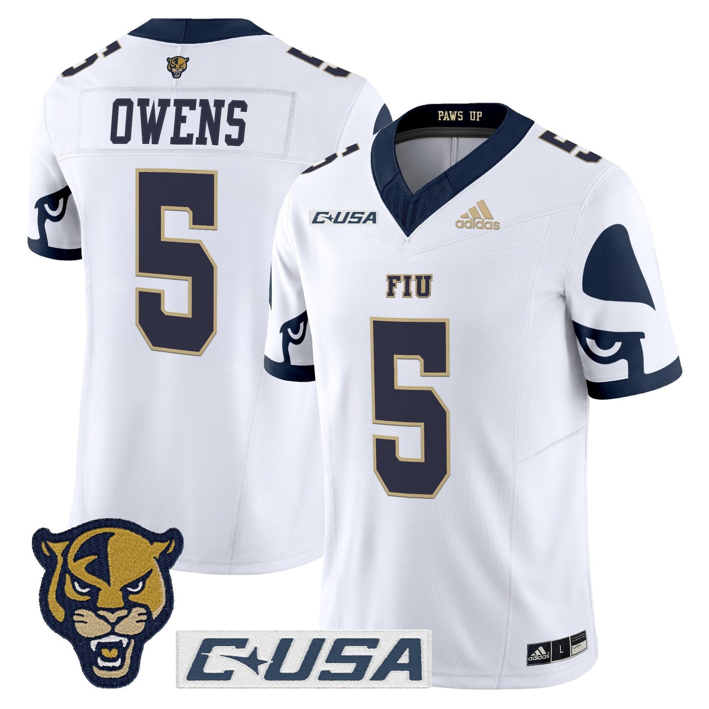 White - Kejon Owens