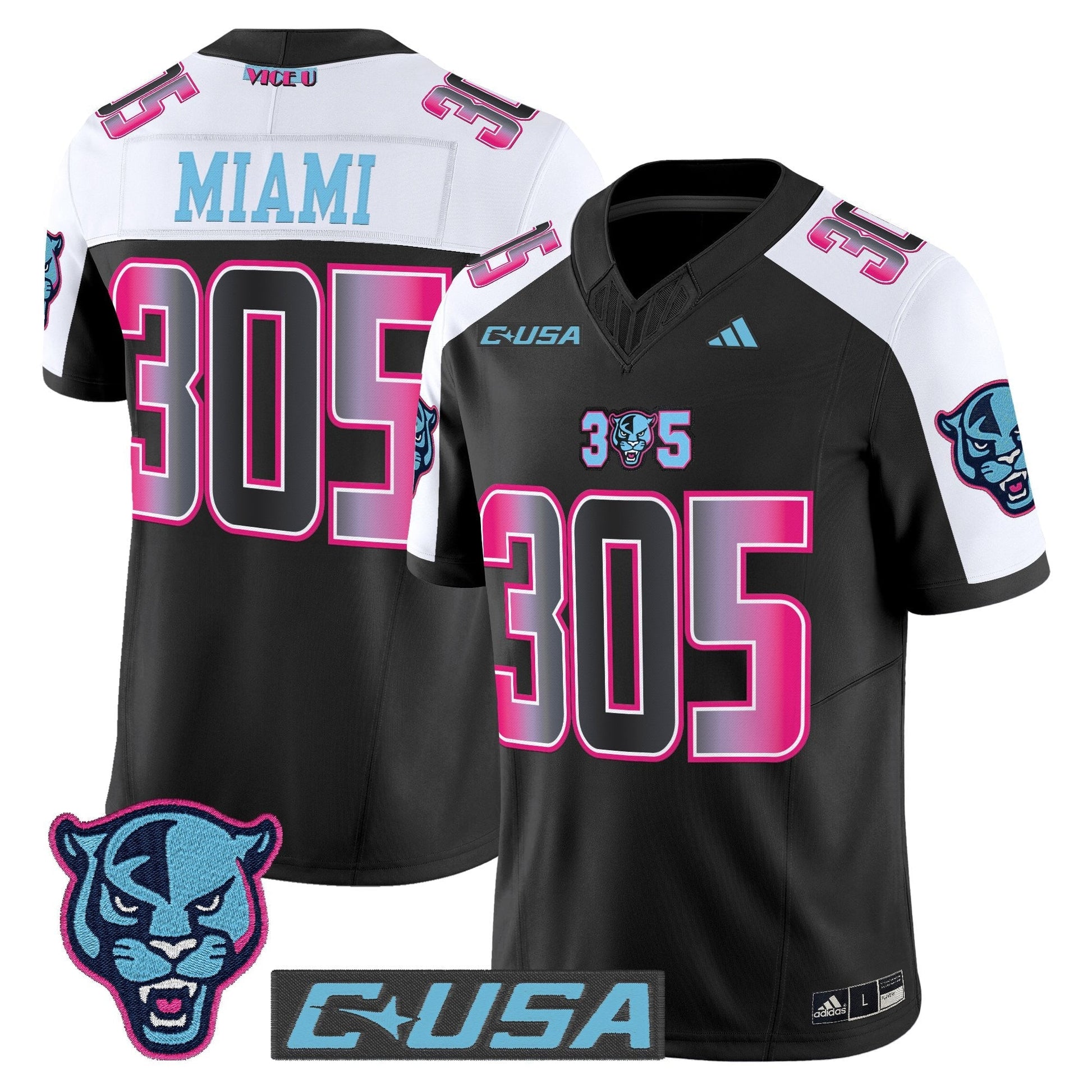 Vice U Alternate - Miami 305