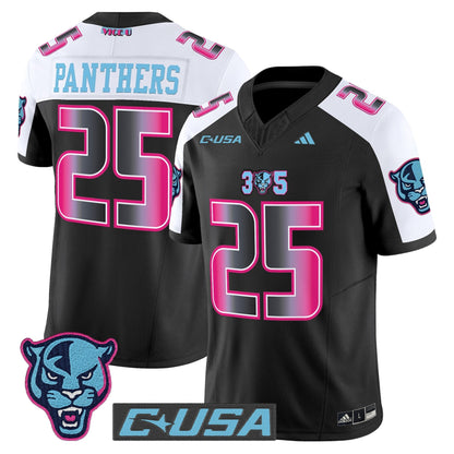 Vice U Alternate - #25 Panthers