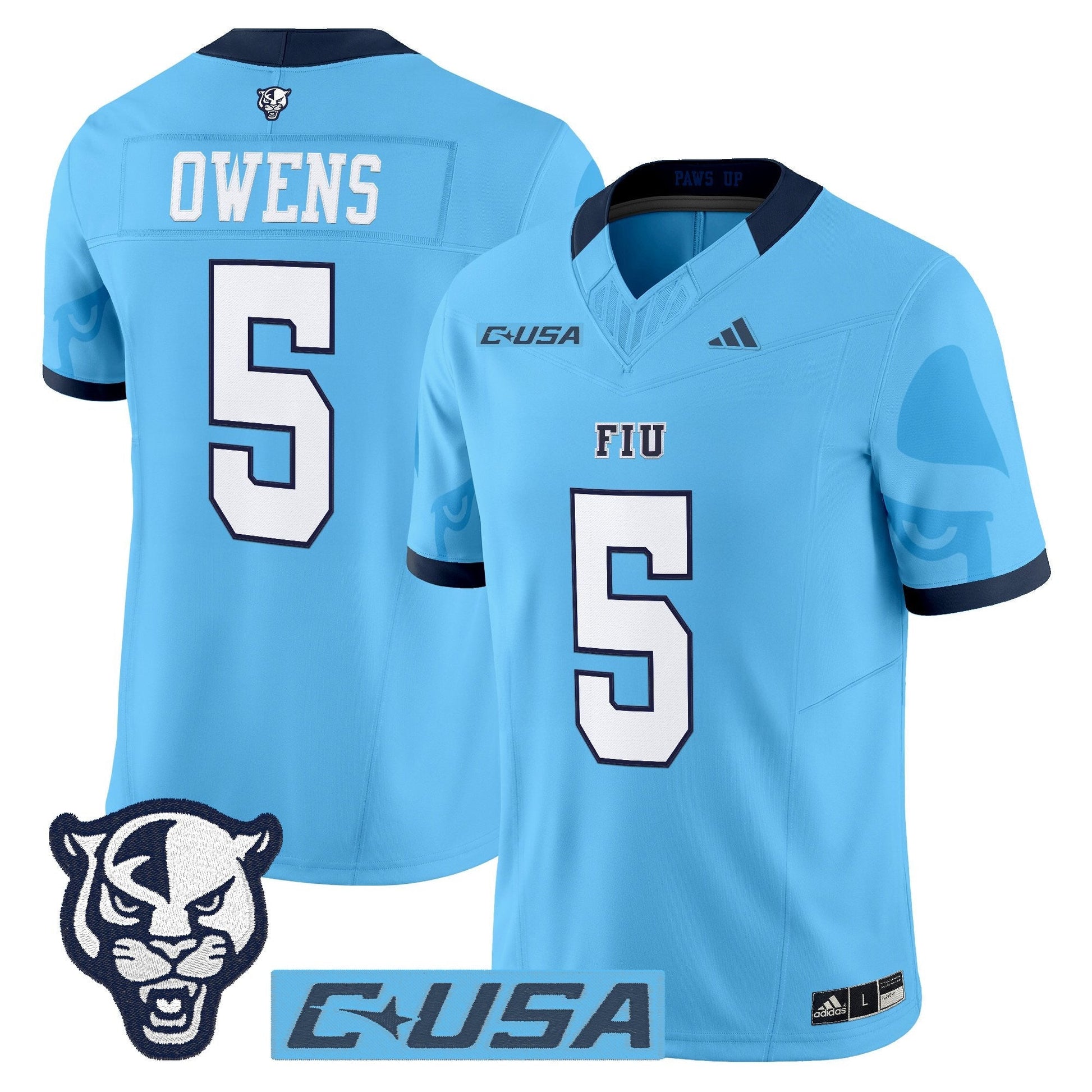 Blue - Kejon Owens