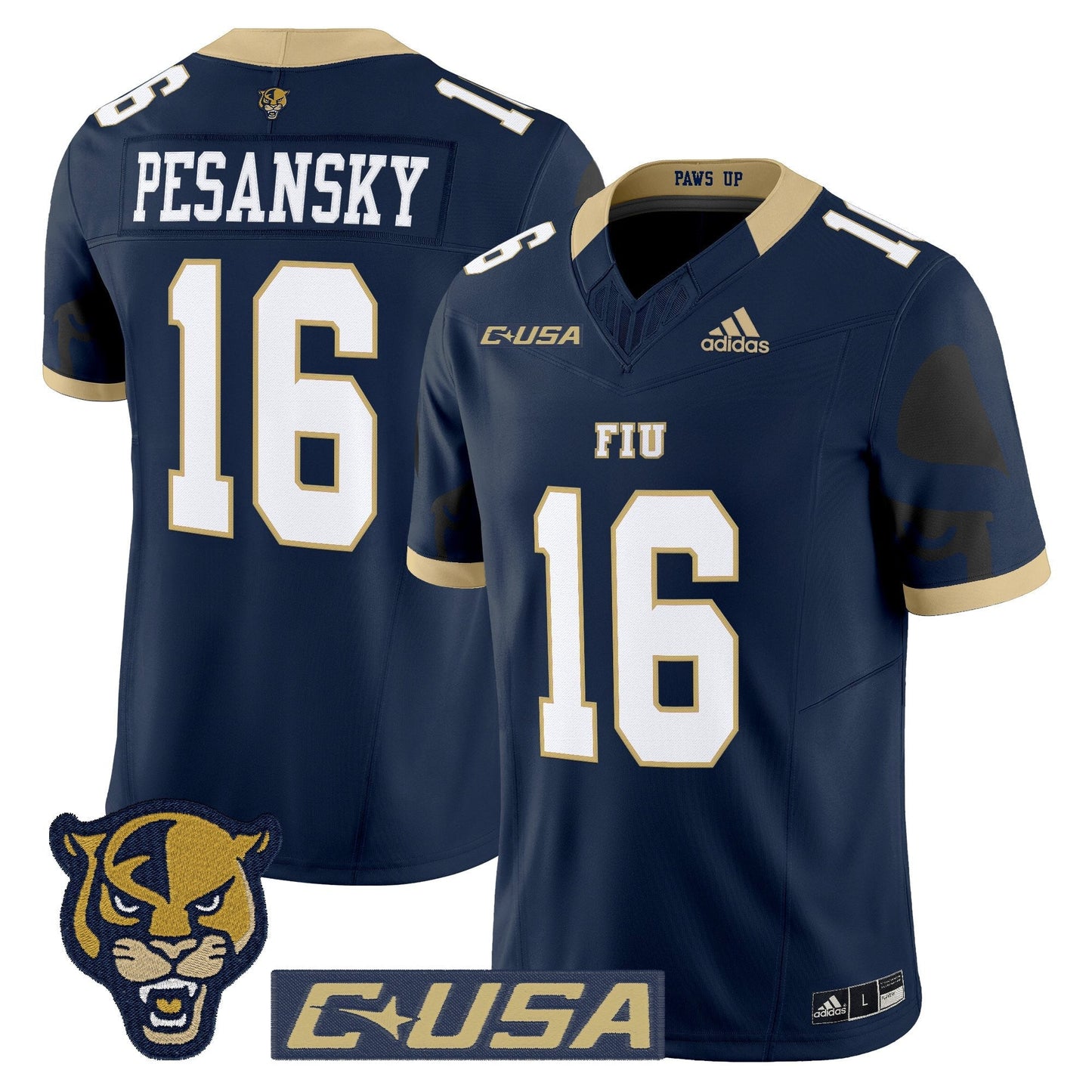 Navy - Joe Pesansky