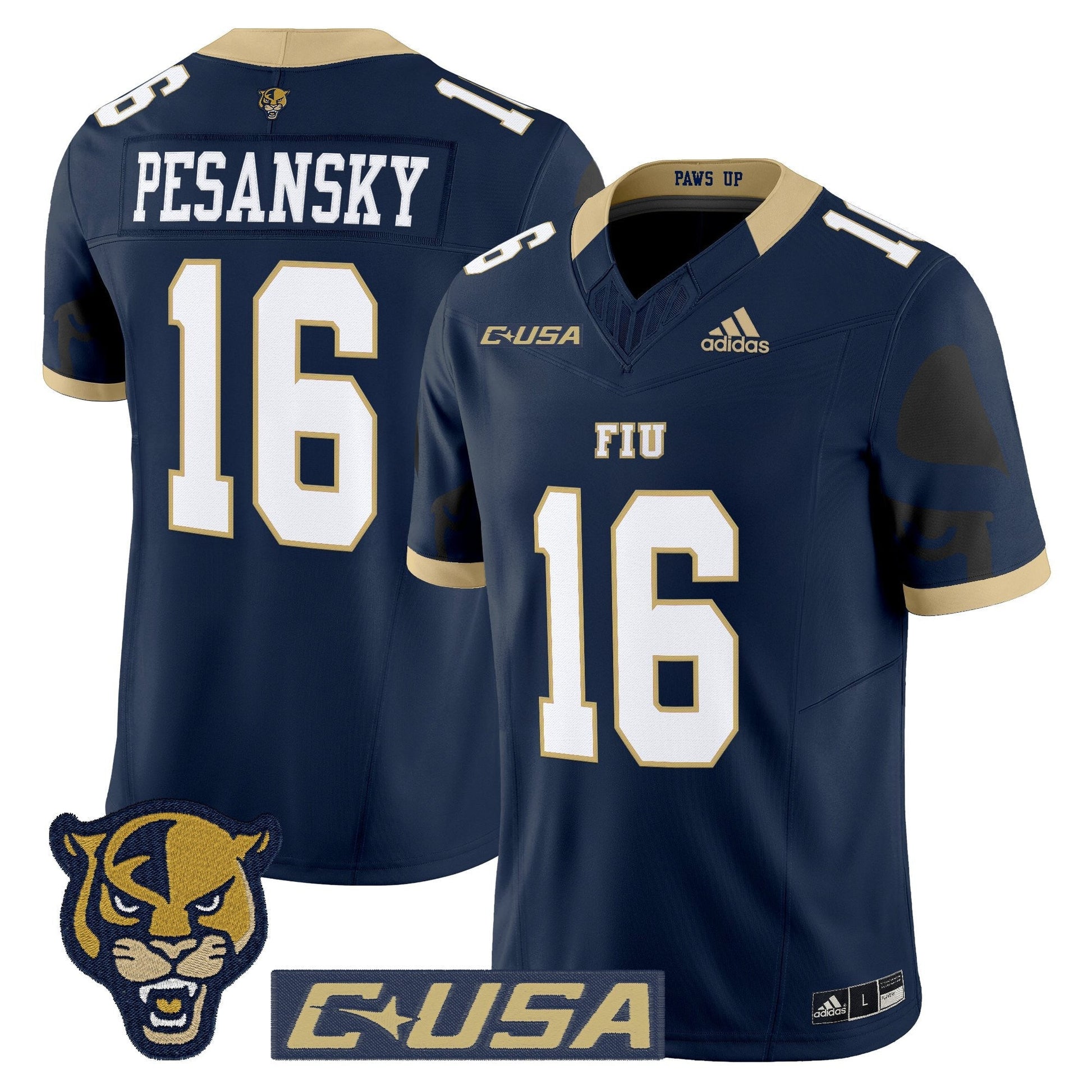 Navy - Joe Pesansky