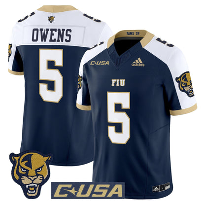 Navy Alternate - Kejon Owens