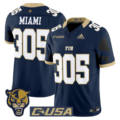 Navy - Miami 305