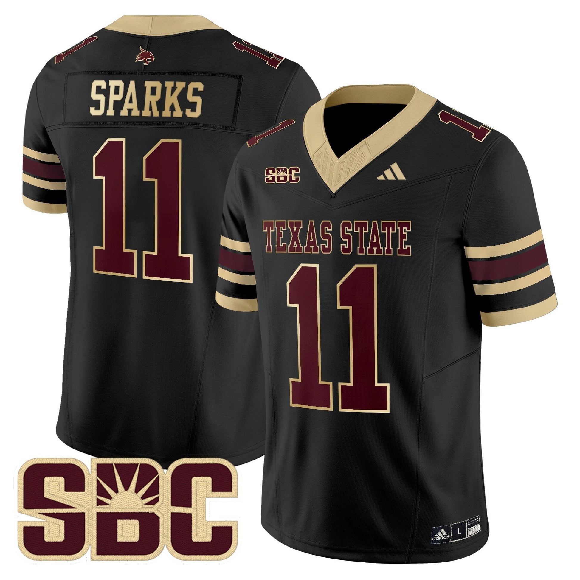 Black - Beau Sparks