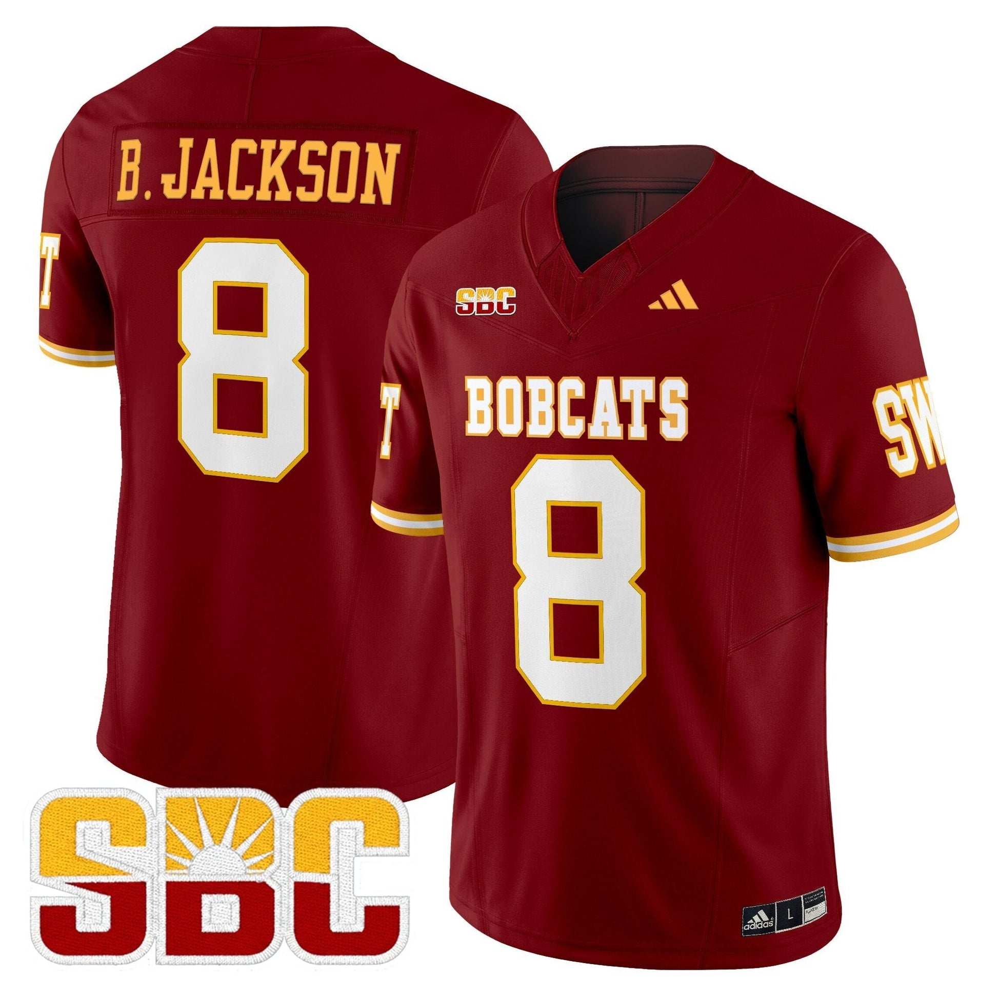Maroon Limited - Brad Jackson