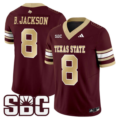 Maroon - Brad Jackson