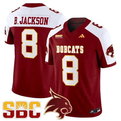 Maroon Alternate - Brad Jackson