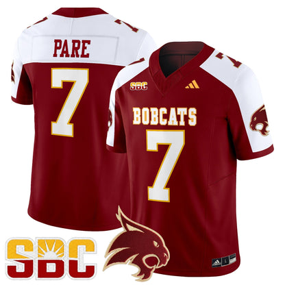 Maroon Alternate - Lincoln Pare