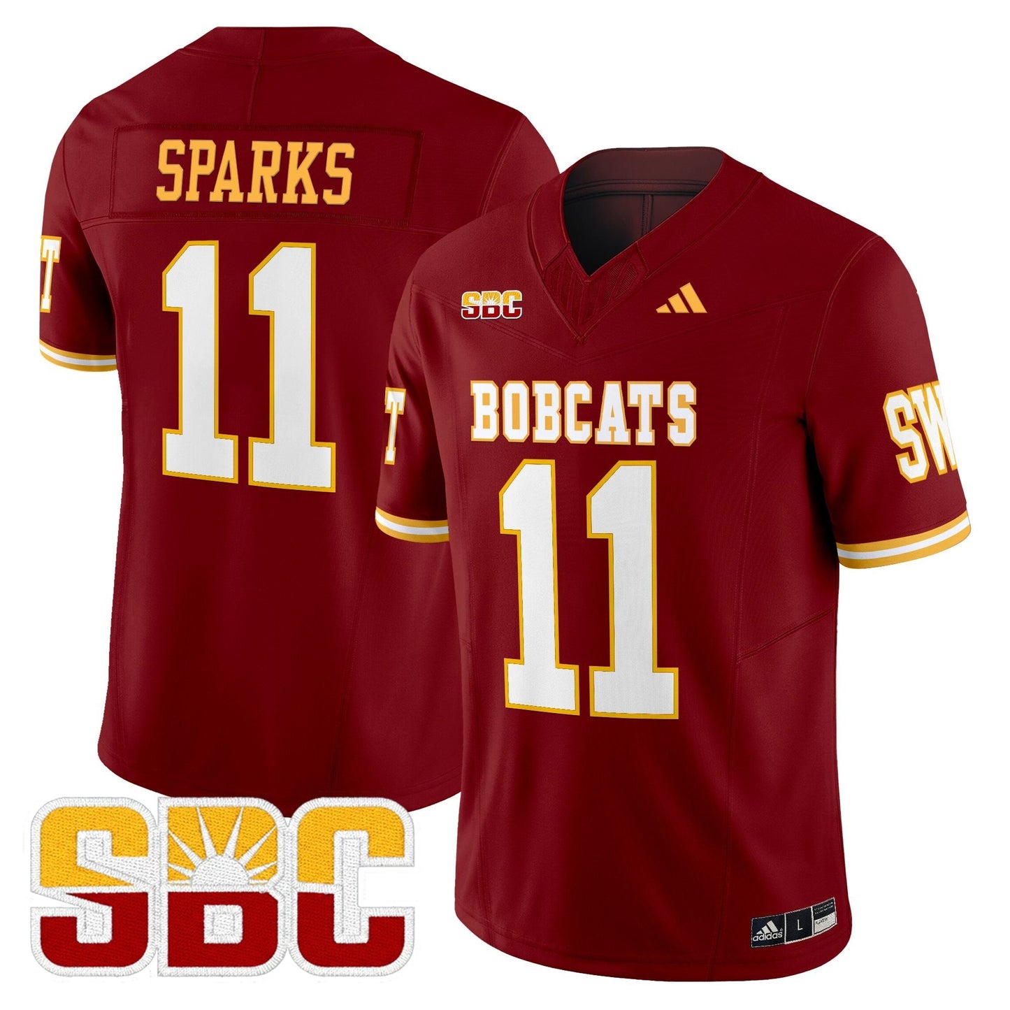 Maroon Limited - Beau Sparks