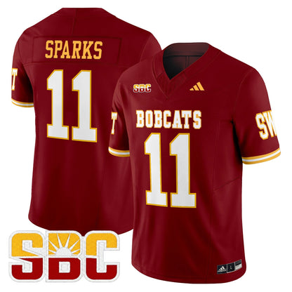 Maroon Limited - Beau Sparks