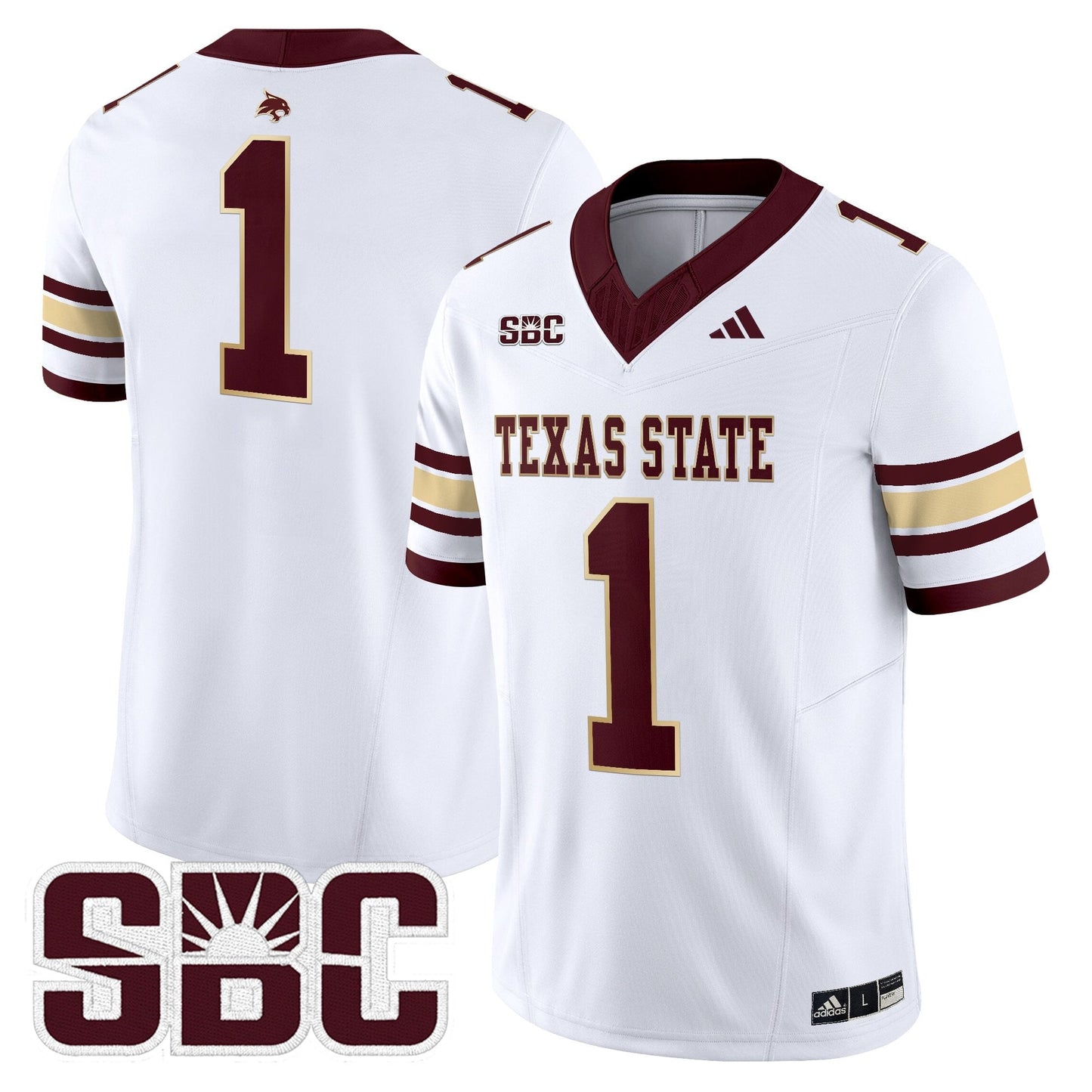 White - #1 Team