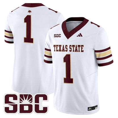 White - #1 Team