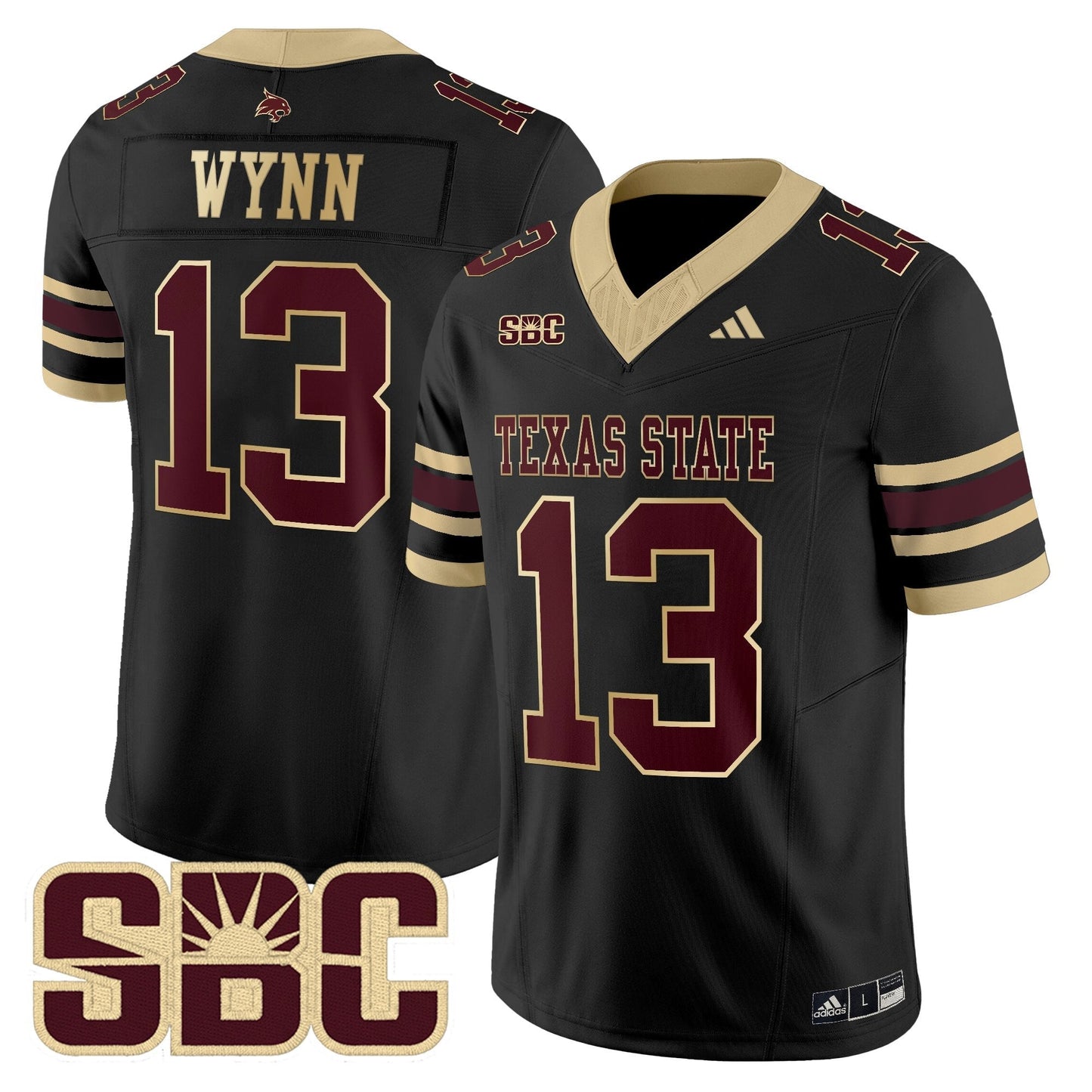 Black - Spergon Wynn