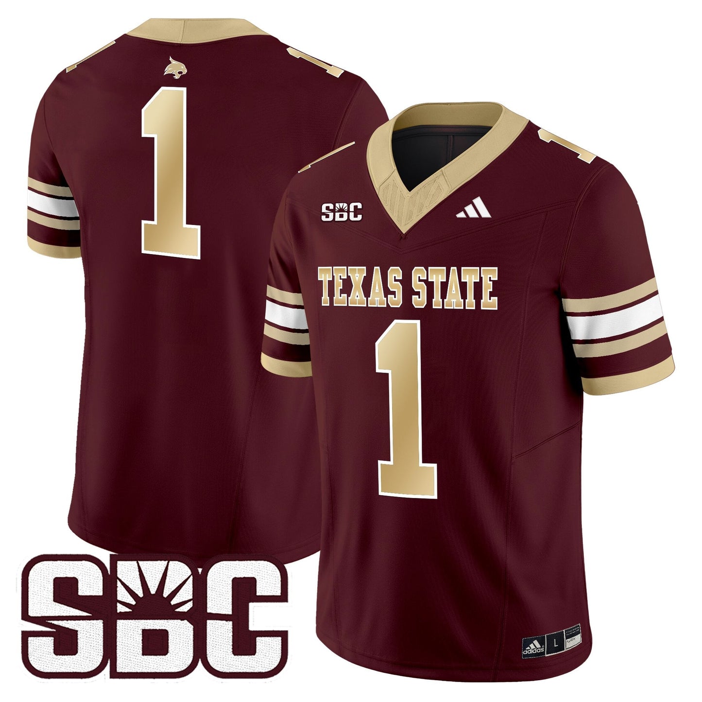 Maroon - #1 Team