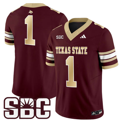 Maroon - #1 Team