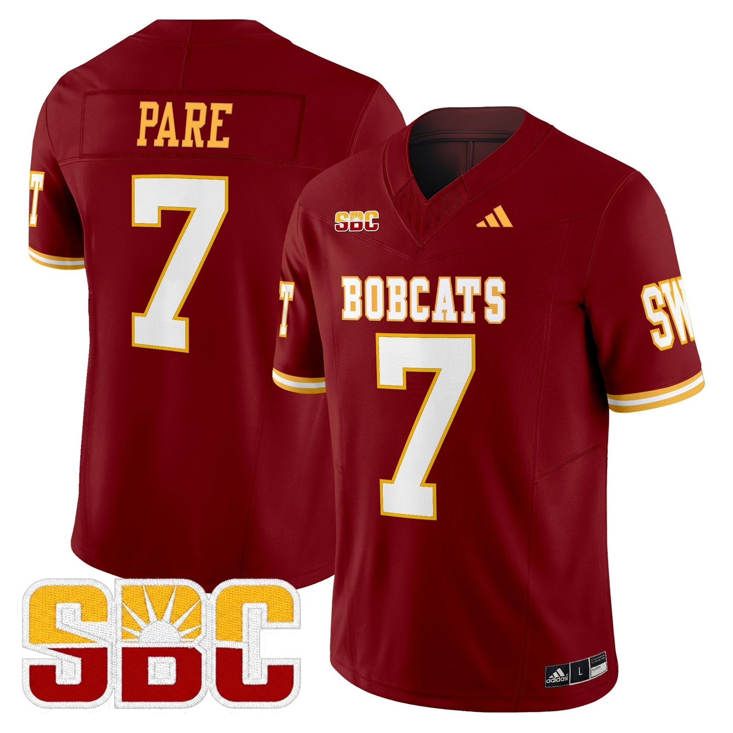 Maroon Limited - Lincoln Pare