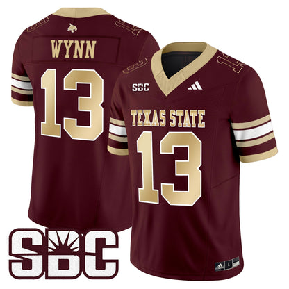 Maroon - Spergon Wynn
