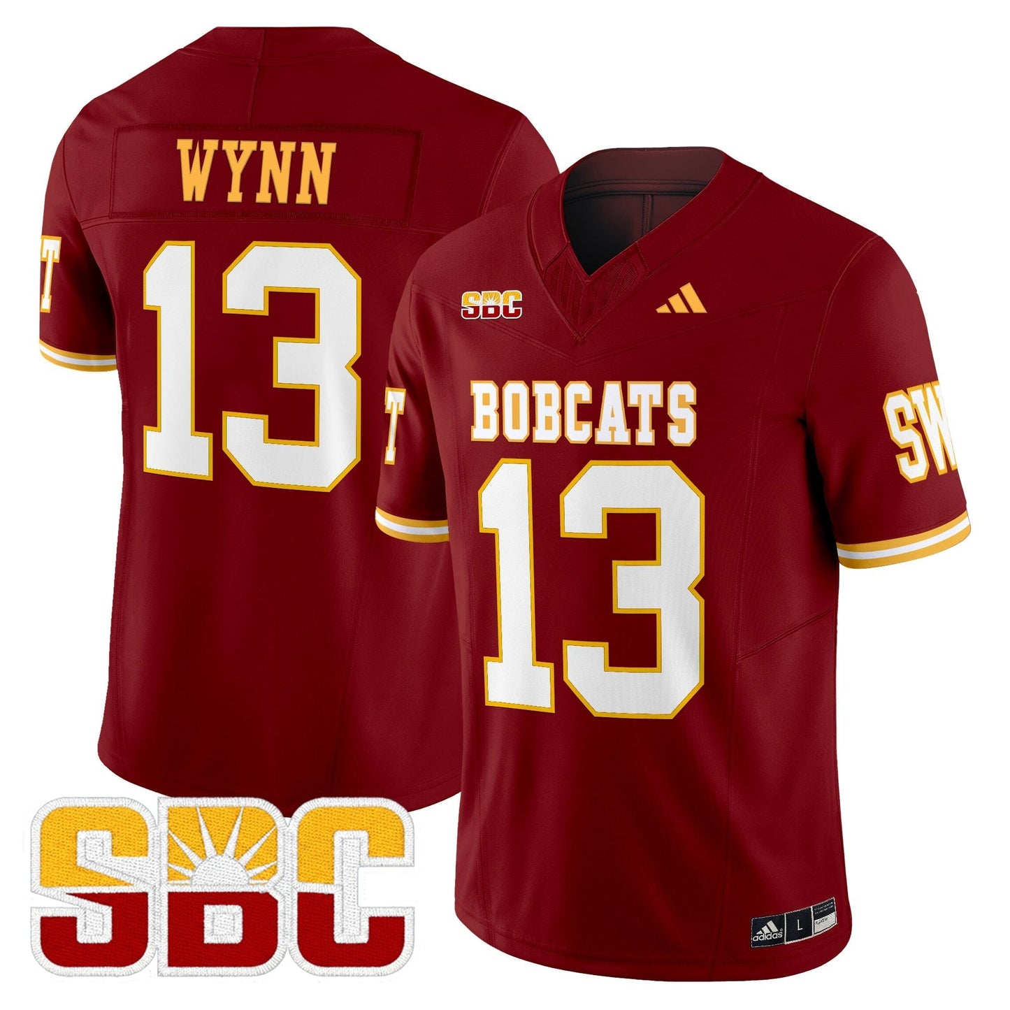 Maroon Limited - Spergon Wynn