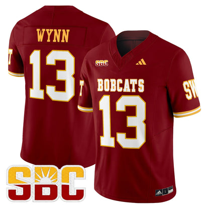 Maroon Limited - Spergon Wynn